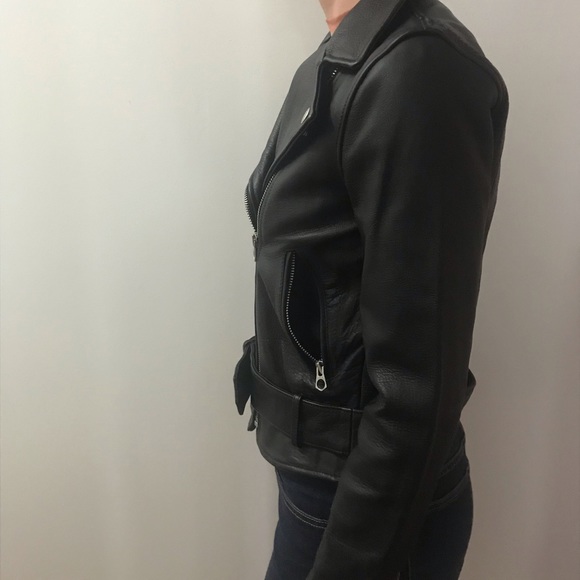 Ultimate Leather Motorcycle Jacket - Picture 6 of 8